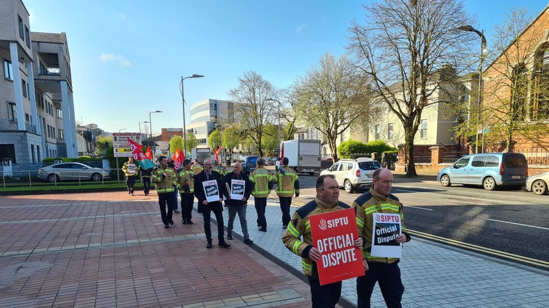 Notice of industrial action, including strike action, was served on Cork City Council earlier this month