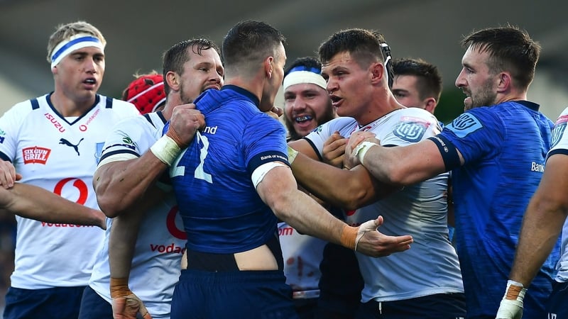 Leinster face the Bulls for the first time since their semi-final defeat last season