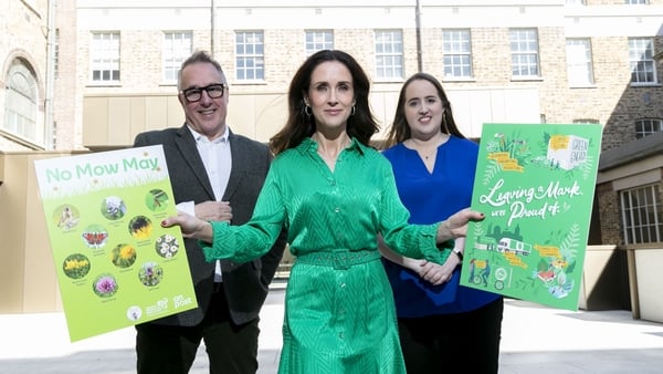 The news comes as An Post launches its latest sustainability report