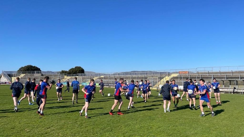 New York are set for a third competitive game this summer