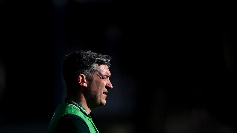 Greg McWilliams said he believes his side can beat England