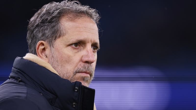 Spurs MD Fabio Paratici