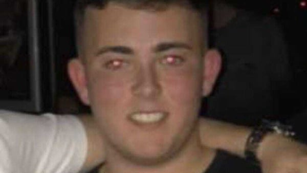 Jamie Kavanagh was stabbed seven times and was later pronounced dead in hospital
