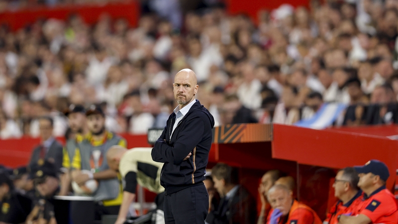 Erik ten Hag is confident his team will respond quickly