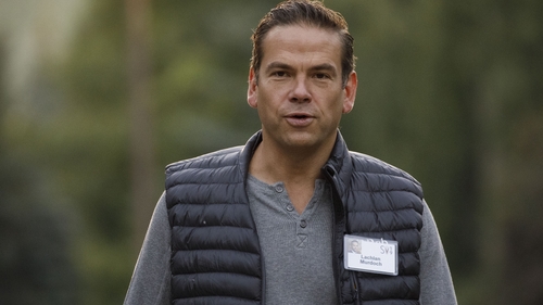 Lachlan Murdoch sued Crikey but withdrew the case after eight months