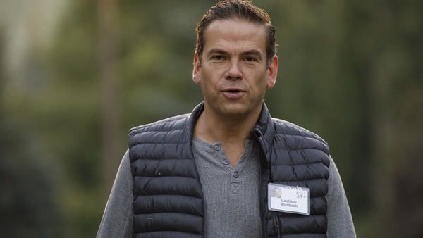 Lachlan Murdoch sued Crikey but withdrew the case after eight months