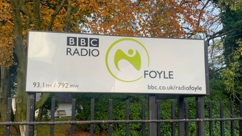 Scamall an bhróin le braith i BBC Feabhal agus Anne Craig ar lár