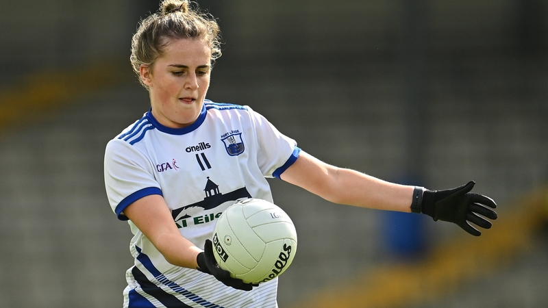 Kellyann Hogan can't wait to take on the Kingdom