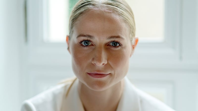 Niamh Algar stars in Malpractice