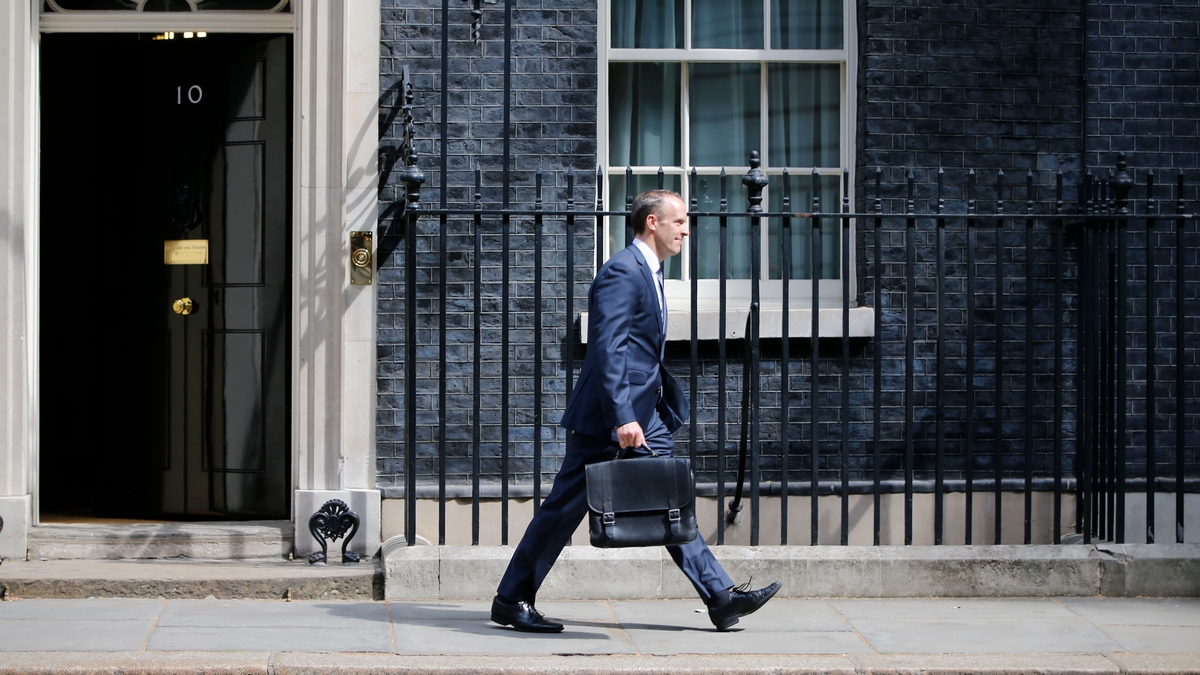 Raab resigns after report into bullying claims