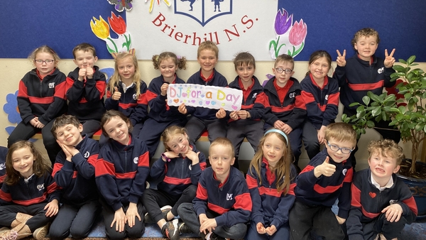 DJ For A Day: Rockin' to the beat with the Brierhill gang