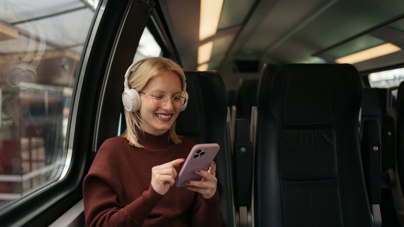 Health concerns about phones usually focus on the distraction they can cause while driving and the microbial infection risk of is much less appreciated – but it's very real