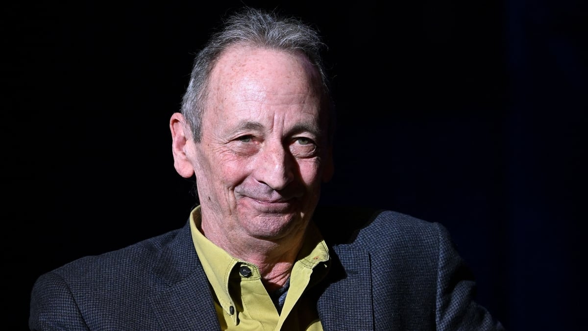 Alexander Bernstein Interview