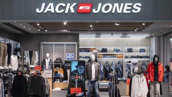 Jack & Jones has admitted it did not pay a Sunday premium to workers
