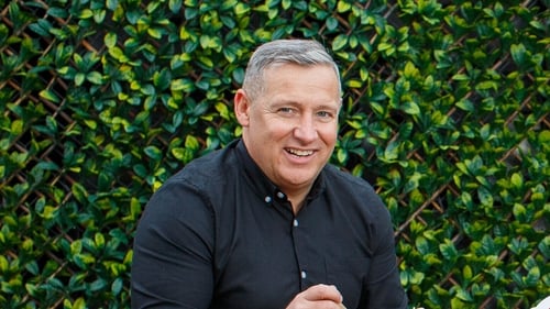 Tom Gannon, Co-Founder of Fulfil Energy Bars and Cali Cali Foods