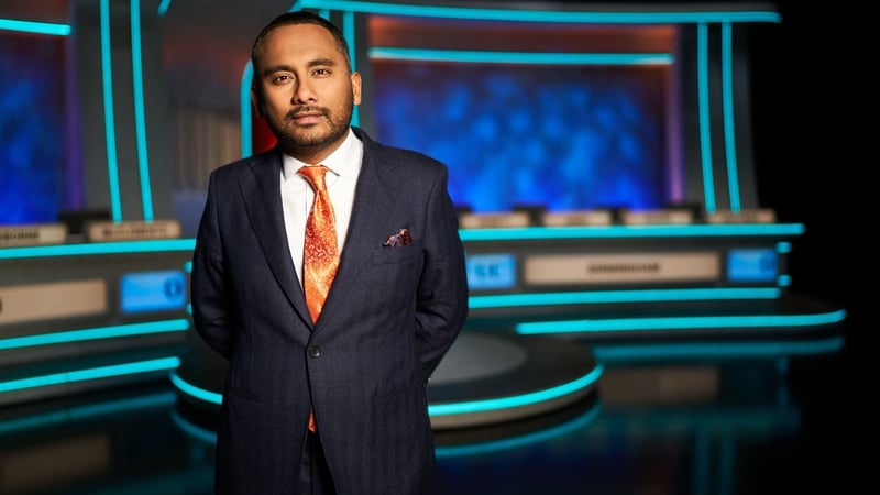 Amol Rajan returns as host for a second season on University Challenge