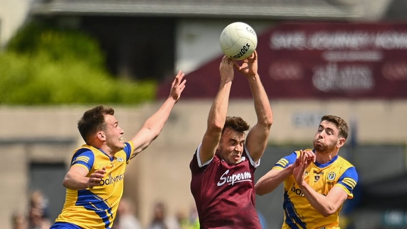 Roscommon and Galway meet again