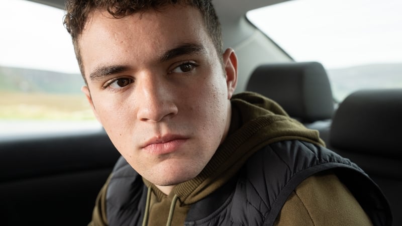 Mark McKenna Jr: "When I meet people who watch the show they are constantly saying don't be going with Bren."