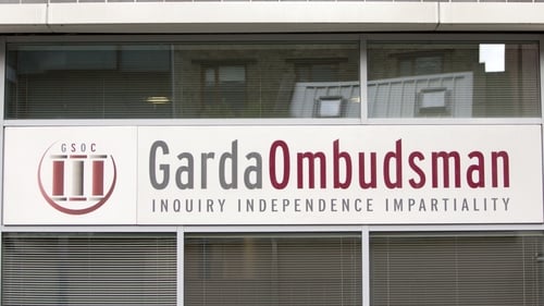 Oifig Choimisiún Ombudsman an Gharda Síochána, Sráid na Mainistreach Uachtarach, Baile Átha Cliath