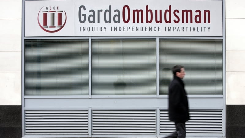 GSOC is appearing before an Oireachtas committee (File image)