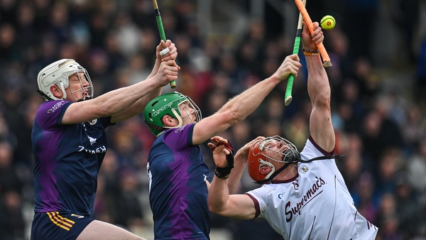 Saturday's Hurling championship results and reports