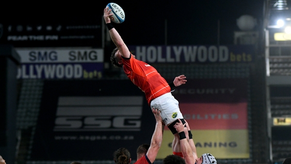 Recap: Munster bite back against Sharks to share points