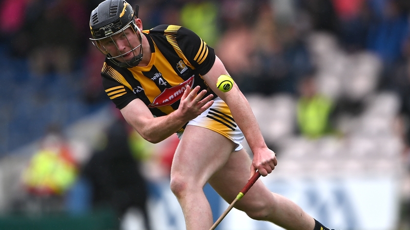 Gearóid Dunne's scores proved invaluable for Kilkenny