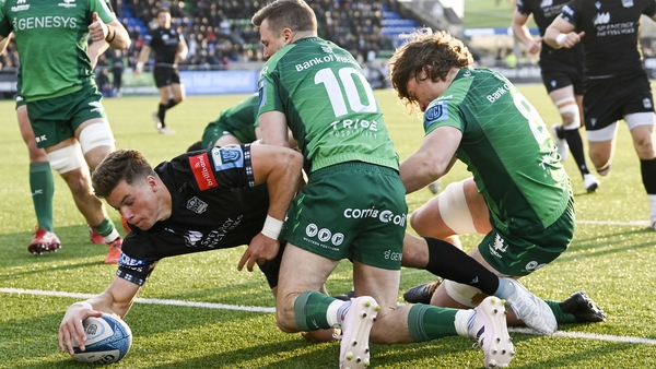 United Rugby Championship: Glasgow 29-27 Connacht recap
