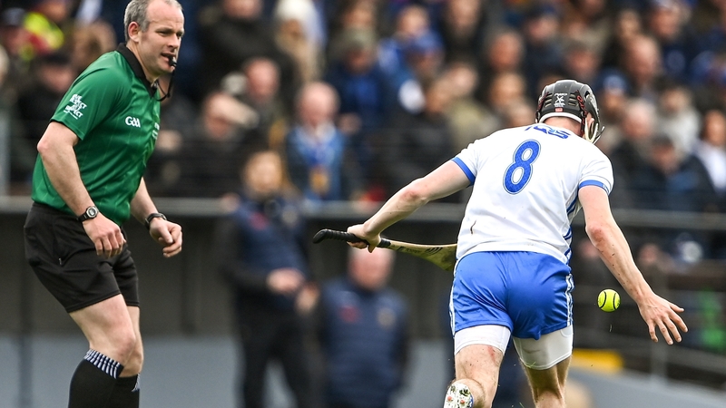 The GAA expect the average number of handpasses per game this year to exceed 100