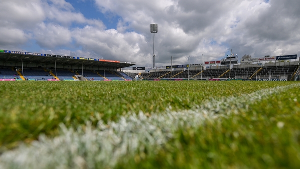 Beidh feighlí tailte Staid Semple ag gol fé dheireadh an chluiche seo