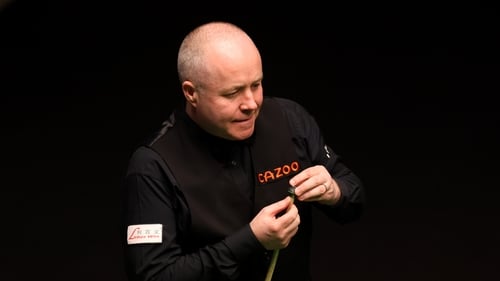 John Higgins
