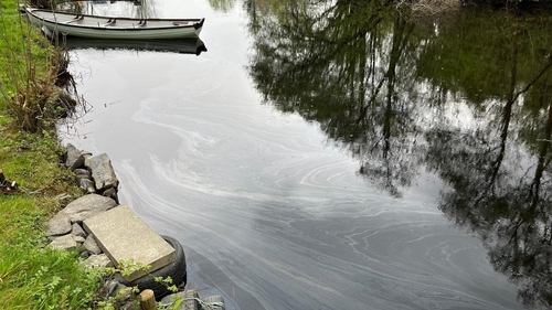 The Owenriff River is a popular destination for anglers