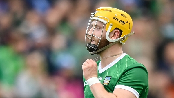 Seamus Flanagan was fortunate to escape any card for a high challenge on Stephen Bennett in Thurles