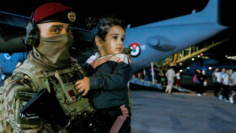 Feachtas mór aslonnaithe sa tSúdáin