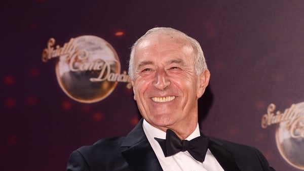 Len Goodman: "here you were, like two sizzling sausages on a barbecue... your bum was bionic!"