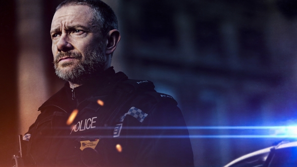 Martin Freeman in The Responder