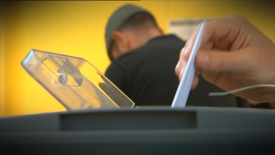 Voting in the Referendum on the Eighth Amendment (2018)