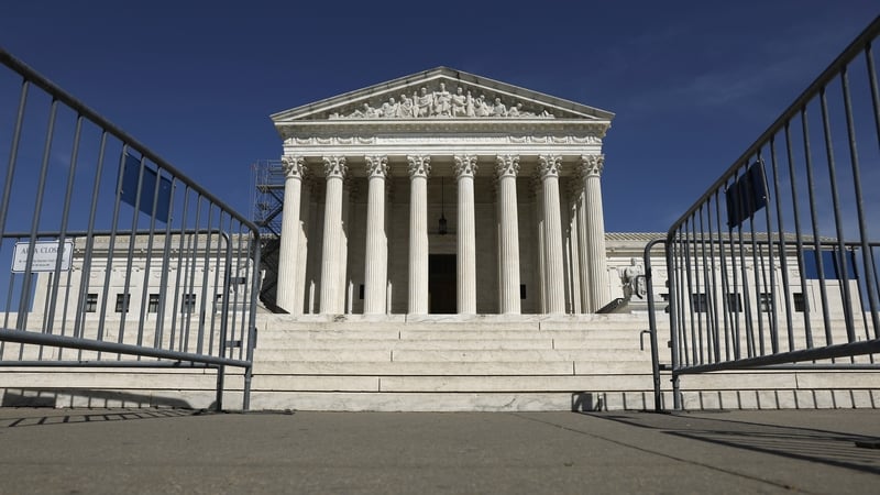 Lower courts reached different conclusions in two cases, reflecting the legal uncertainty over blocking