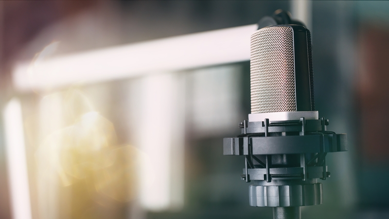 The popularity of podcasts is rising rapidly