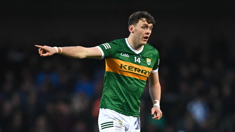 David Clifford is hoping to win a fifth Munster medal in May