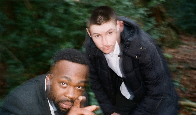 Jeorge II and LukeFly