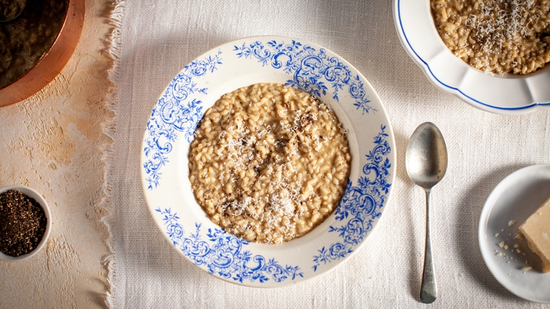 Watch Off Duty Chef Wednesdays at 20:00 on RTÉ One.