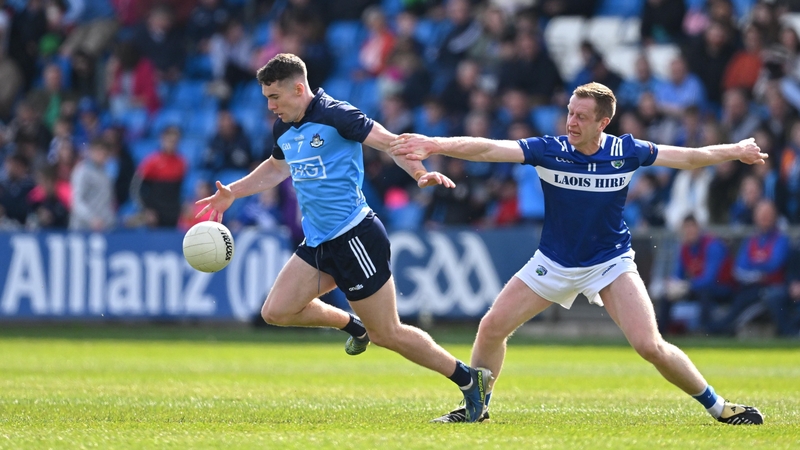 Dublin proved way too strong for Laois at the weekend