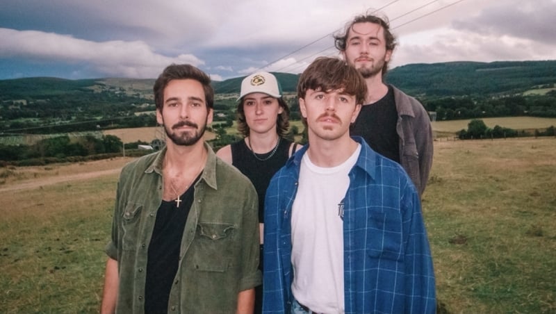 Big Sleep. Photo by Liam McCafferty