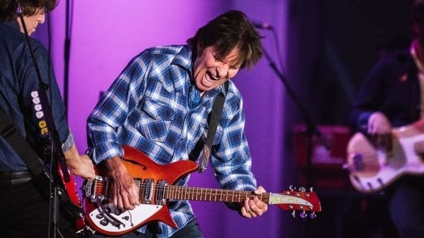 John Fogerty