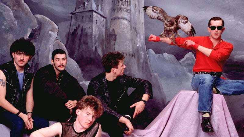 Frankie Goes to Hollywood