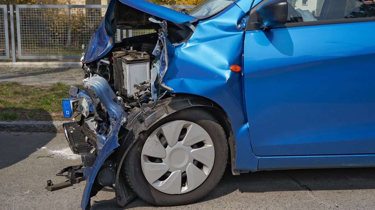 Claims related to uninsured drivers rose 11% last year - MIBI