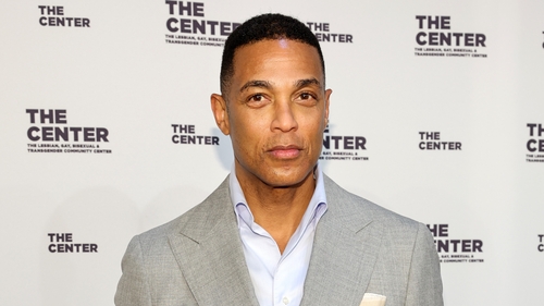 Don Lemon faced severe criticism earlier this year for comments made on air during a discussion about a Republican presidential candidate