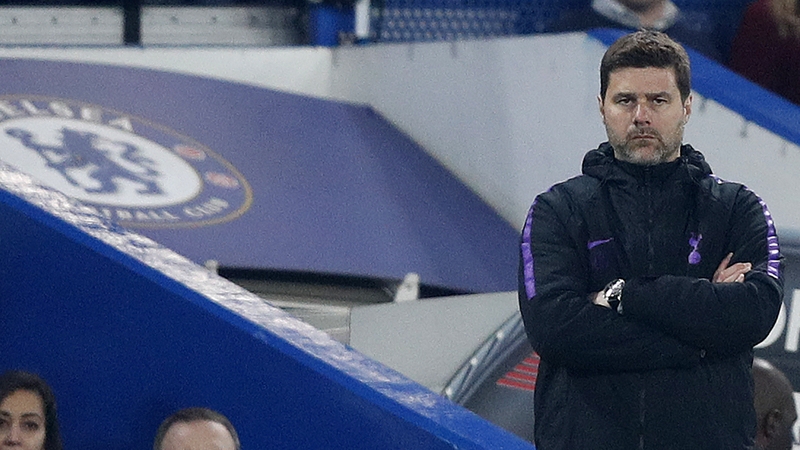 Mauricio Pochettino is on Chelsea's radar