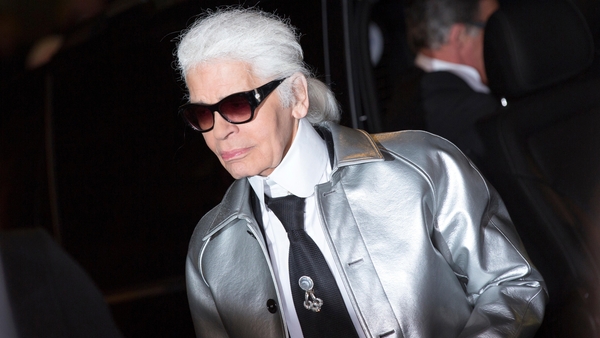 The German-born designer is the subject of the Metropolitan Museum's annual fashion exhibition. By Katie Wright.